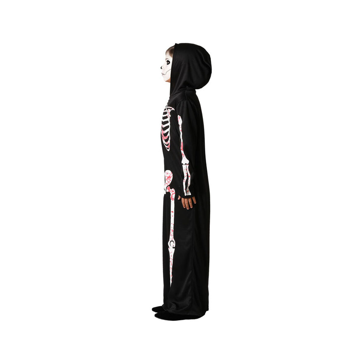 Costume for Children Skeleton Halloween-6