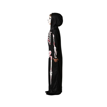 Costume for Children Skeleton Halloween-6