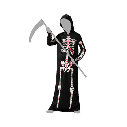 Costume for Children Skeleton Halloween-3