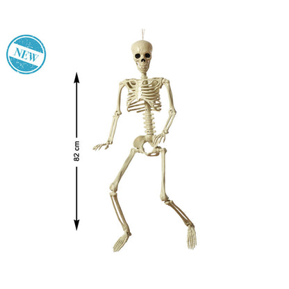 Halloween Decorations Skeleton 82 cm-1