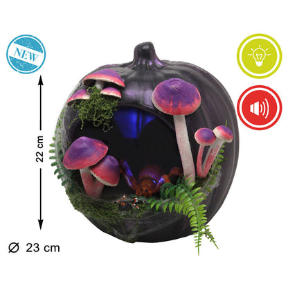 Halloween Decorations 23 x 23 x 22 cm Orange-1