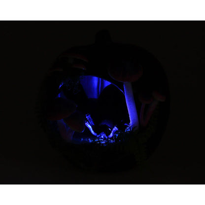 Halloween Decorations 23 x 23 x 22 cm Orange-2