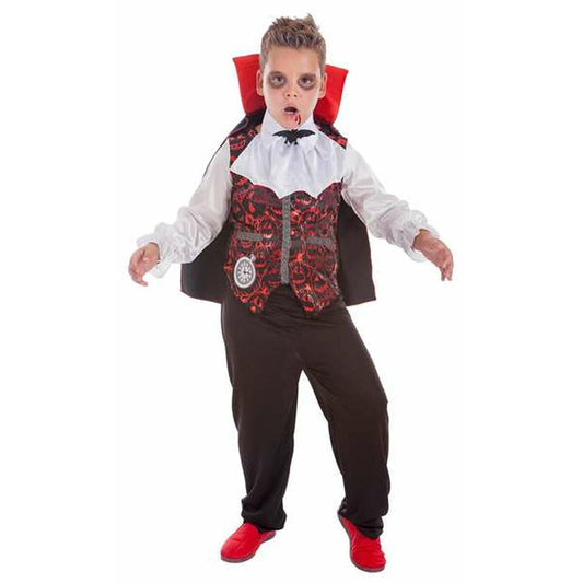 Costume for Children Vampire 3-6 years (4 Pieces)-0