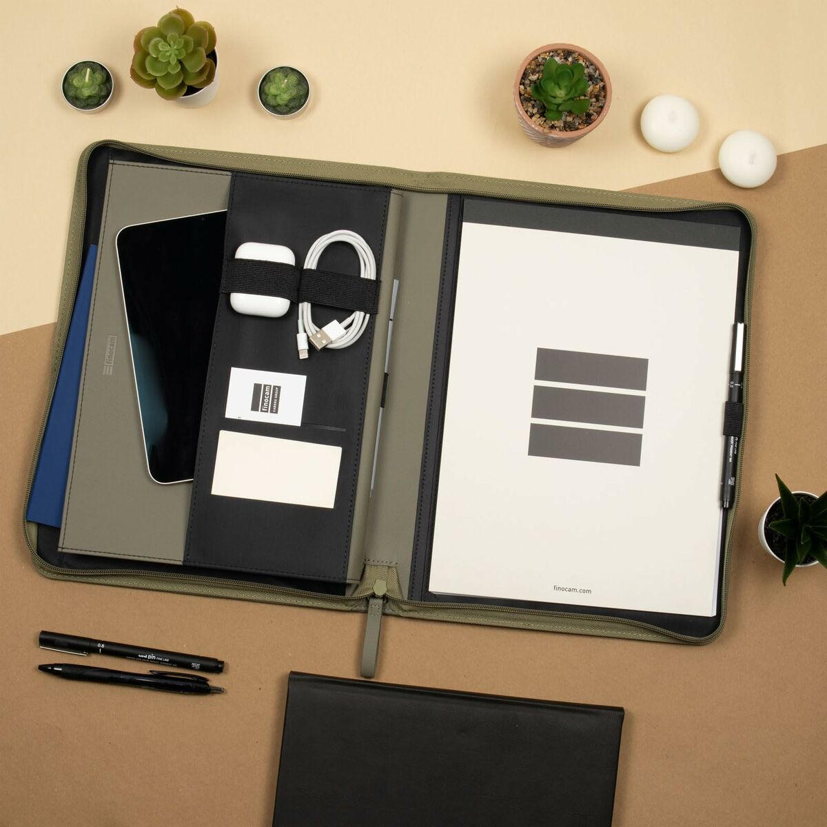 Document Holder Finocam-1