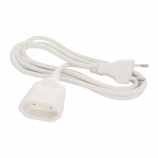 Extension Lead Solera 8673/1 2300 W White 3 m-0