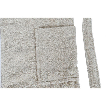 Dressing Gown Home ESPRIT Beige Lady 400 g /m²-2