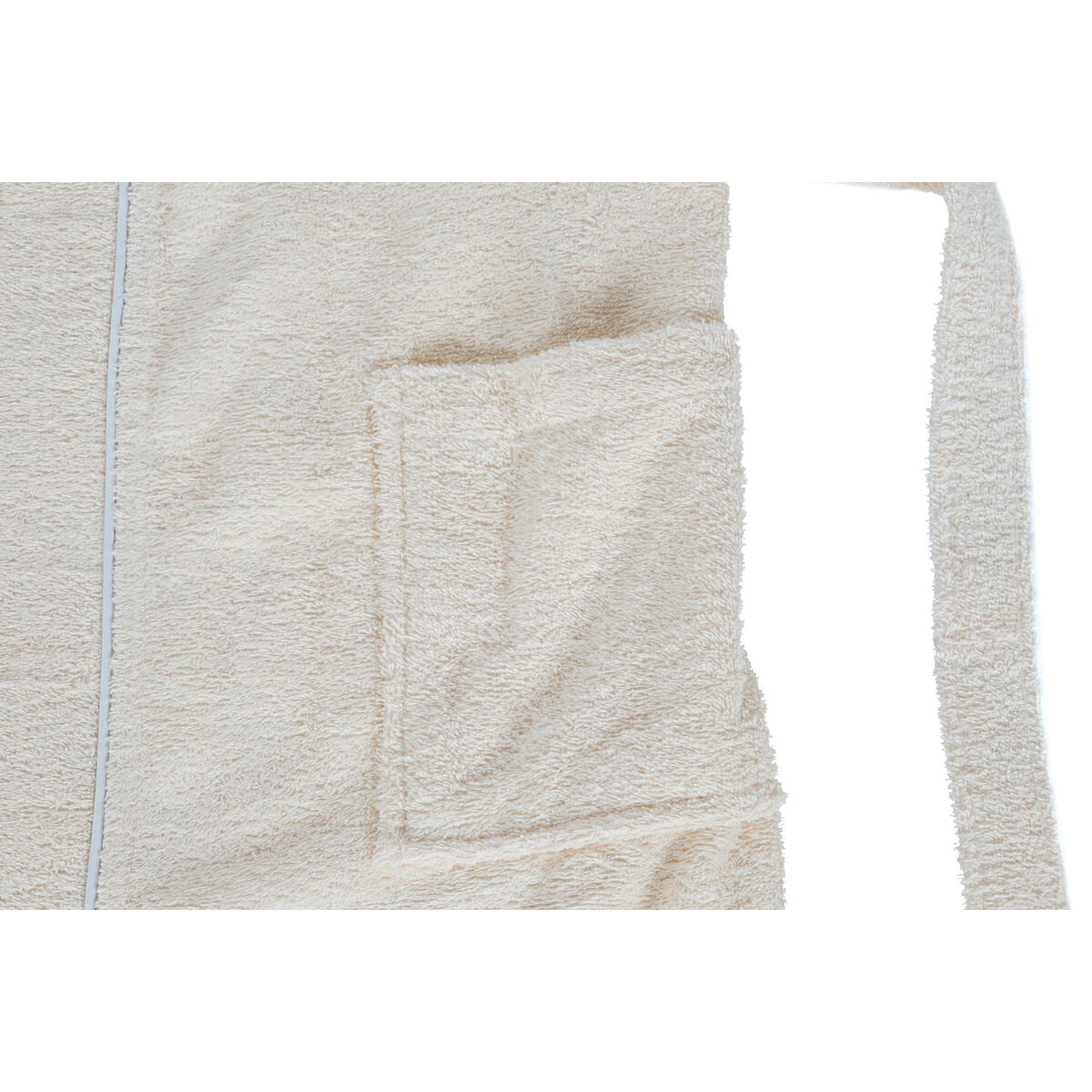 Dressing Gown Home ESPRIT Cream Lady 400 g /m²-3