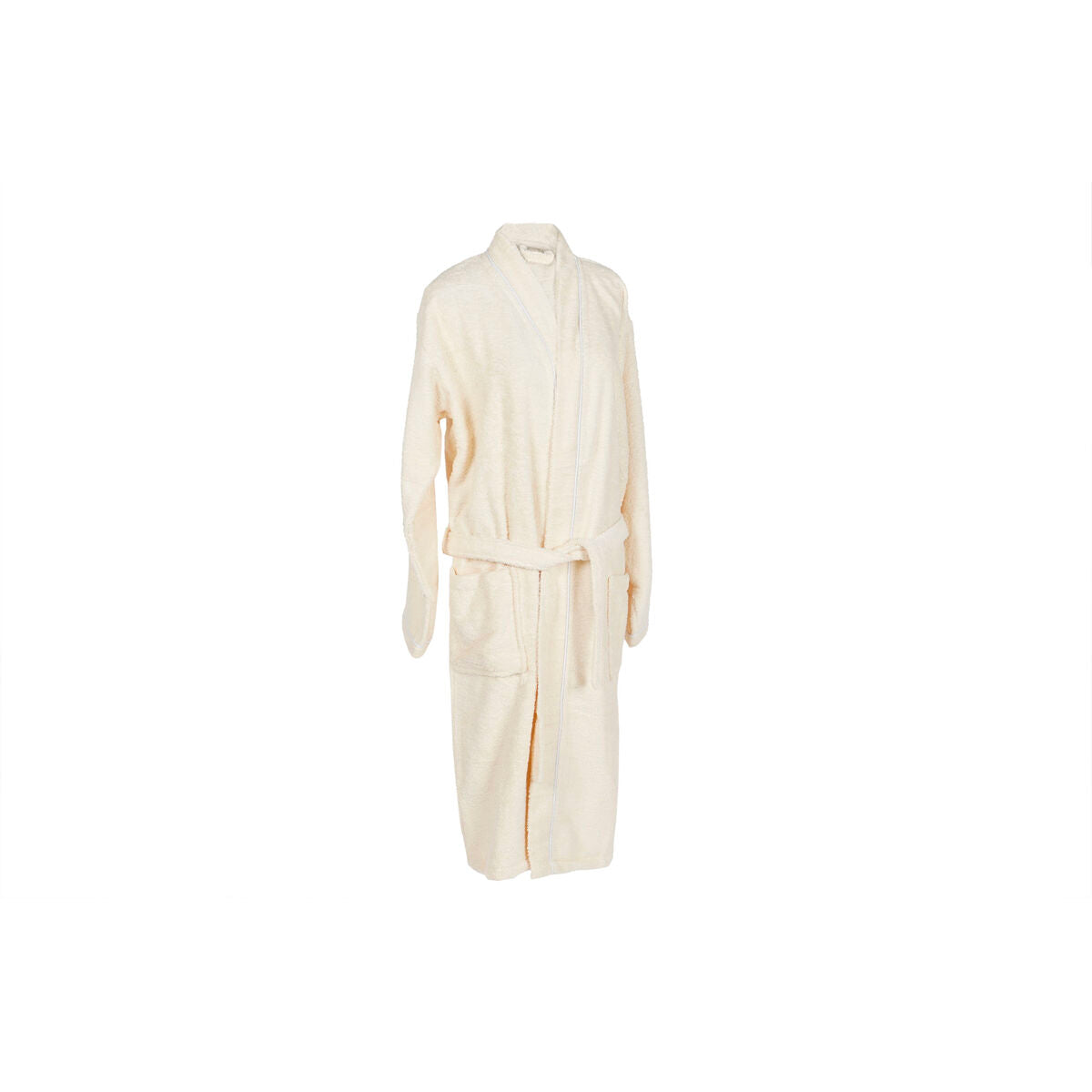 Dressing Gown Home ESPRIT Cream Lady 400 g /m²-2