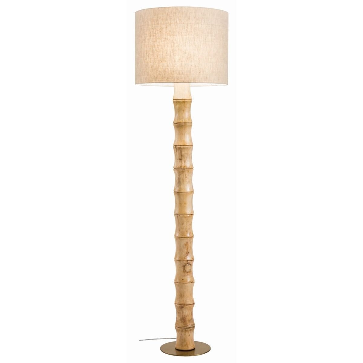 Floor Lamp Home ESPRIT Brown 220 V 40 x 40 x 150 cm-4