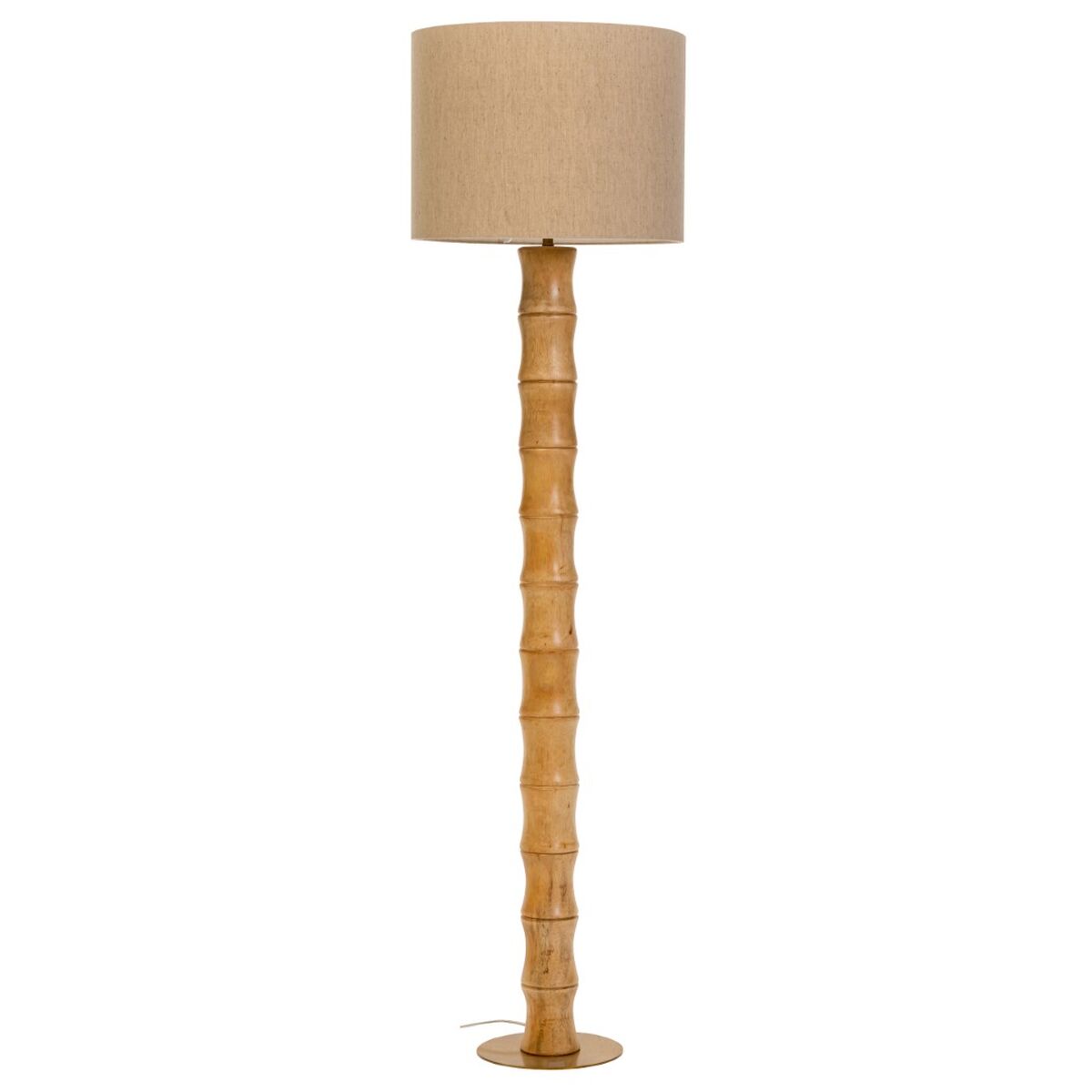 Floor Lamp Home ESPRIT Brown 220 V 40 x 40 x 150 cm-0