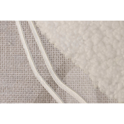 Canvas Home ESPRIT White Beige Abstract Urban 52 X 4 X 167 CM (2 Units)-3