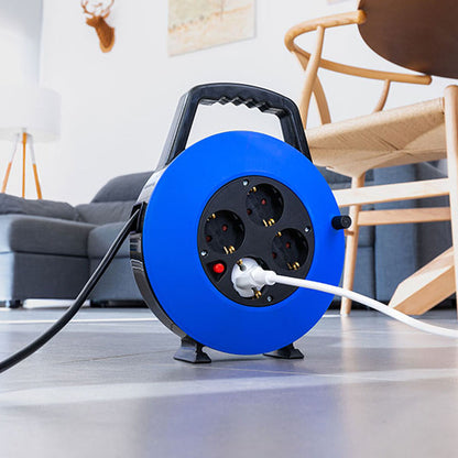 Extension EDM 20075 Red 10 m-4