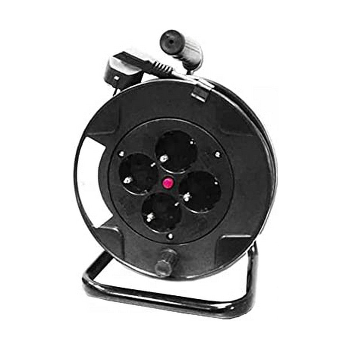 Extension Lead EDM 20110 Black 15 m-0