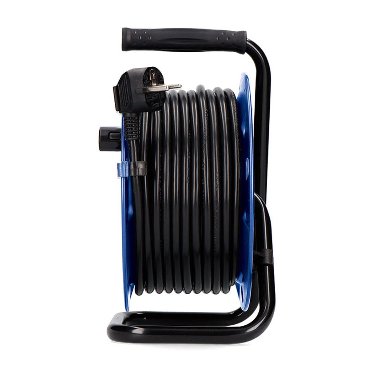 Extension Lead EDM 20110 Black 15 m-3