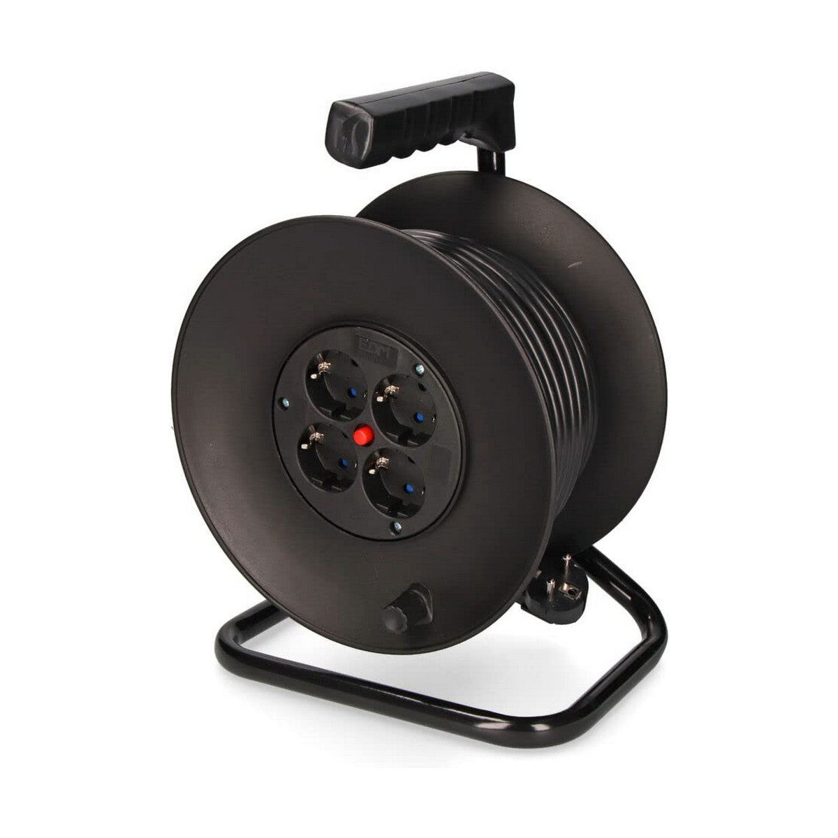 Extension Lead EDM 20115 Black 25 m-0