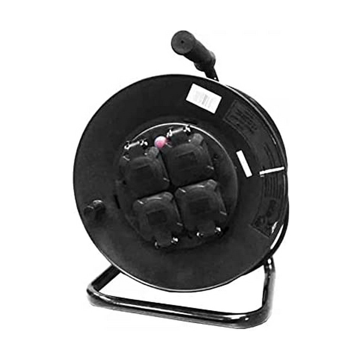 Extension Lead EDM 20135 Black-0