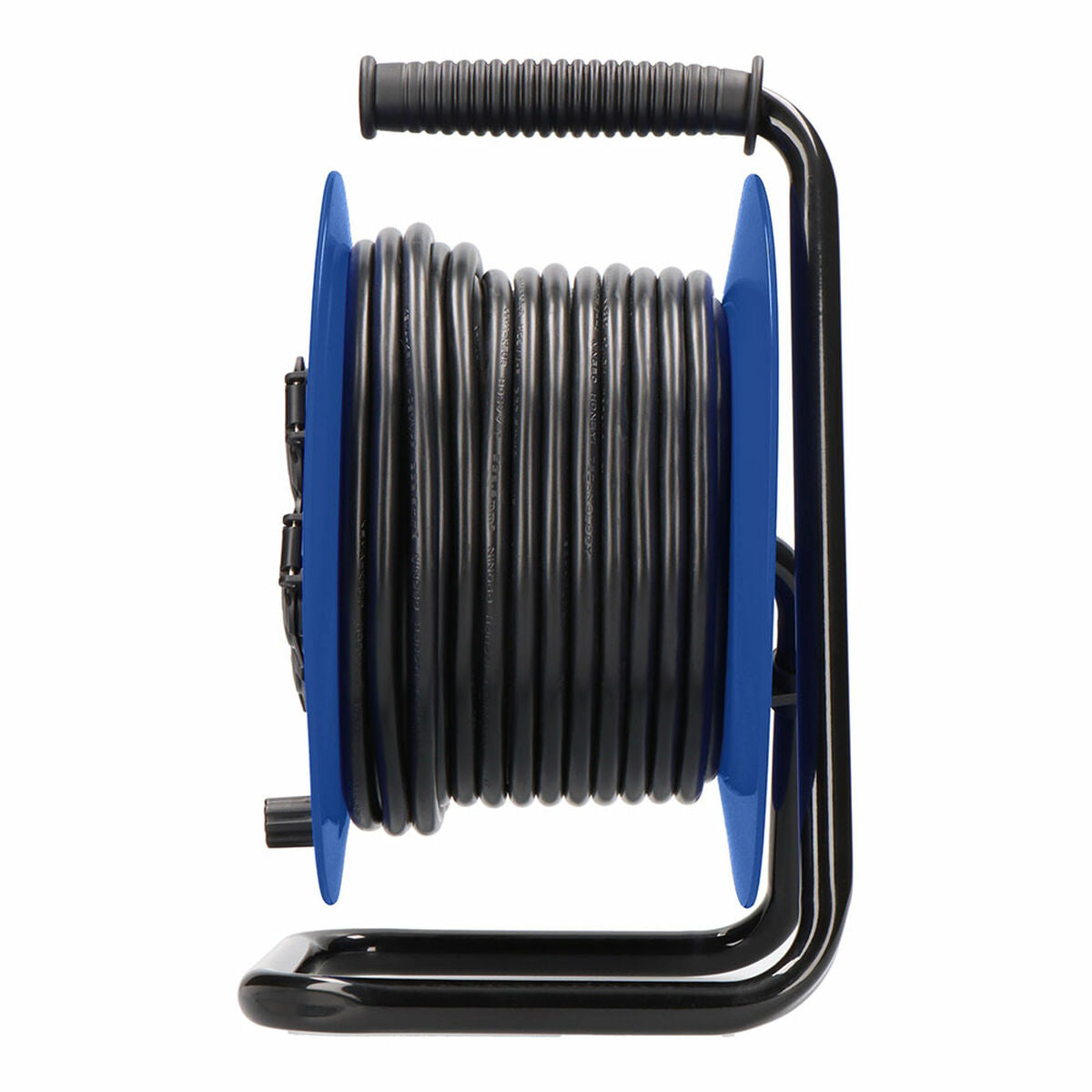 Extension Lead EDM 20135 Black-2