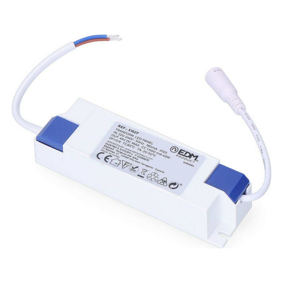 Converter EDM 31627 31623/31624 Replacement-0