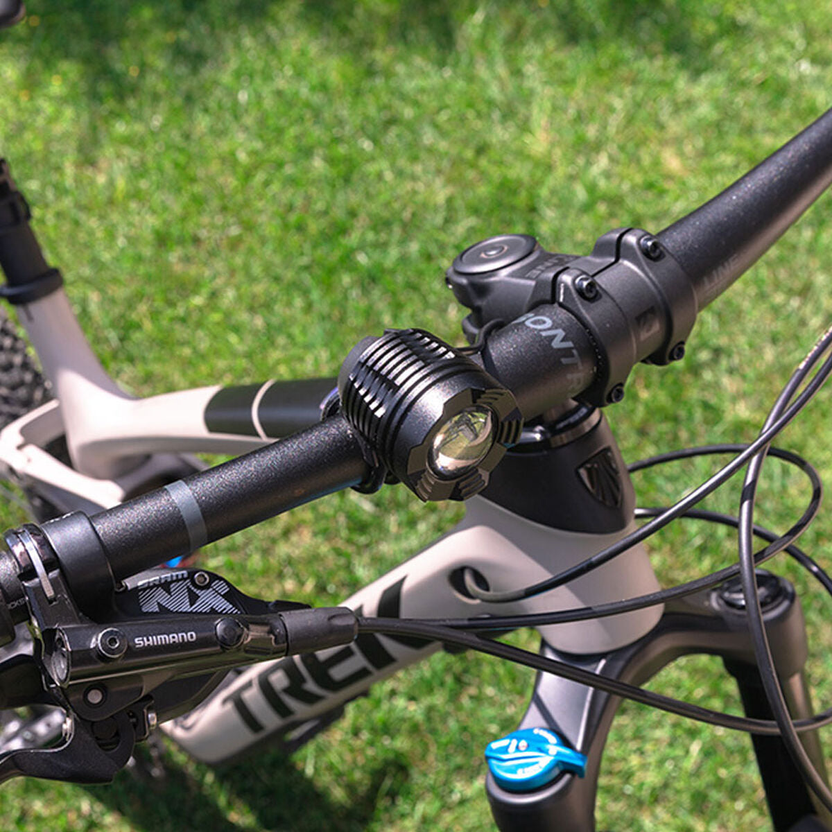 LED Bicycle Torch EDM 36153-4