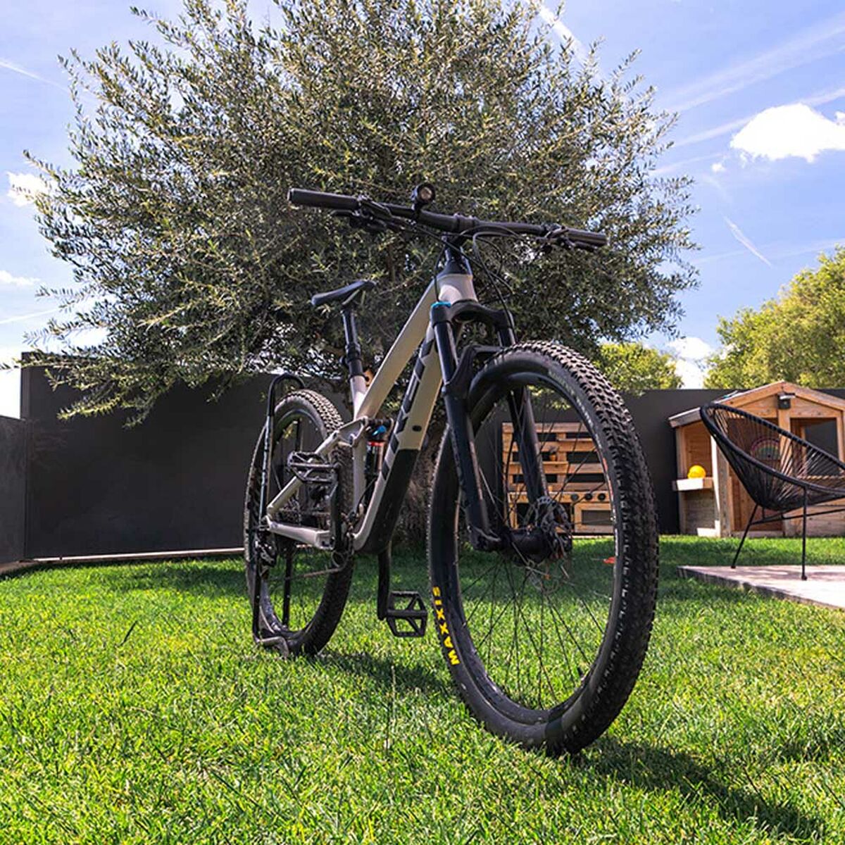 LED Bicycle Torch EDM 36153-1