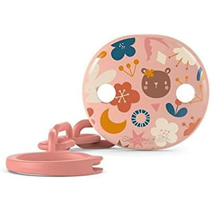 Baby dummy clip Suavinex-0