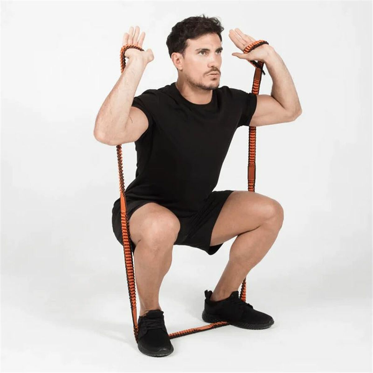 Elastic Resistance Band Murtra MS0101000021 Orange-3