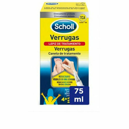 Anti-wart treatment Scholl 75 ml-0