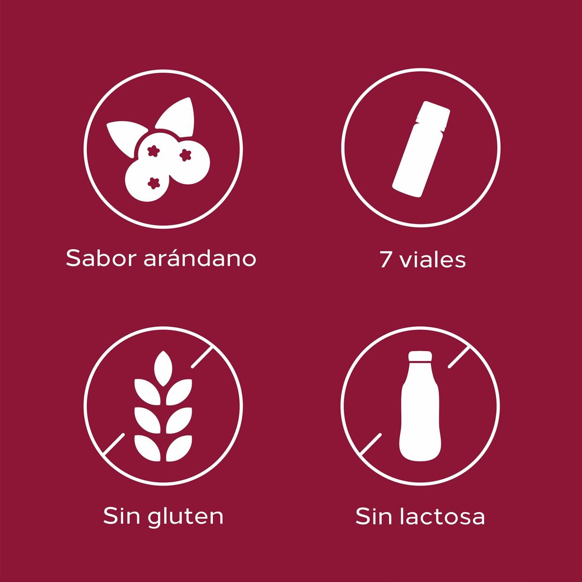 Food Supplement Cumlaude Lab FEMCOLLAGEN INTENSE SHOT 7 Units-4