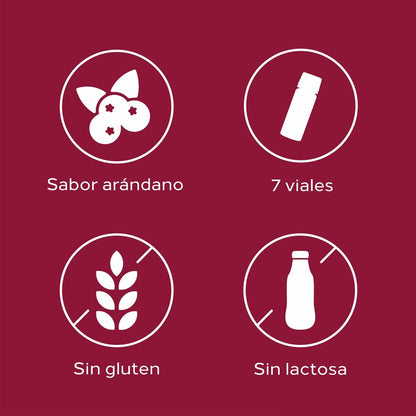 Food Supplement Cumlaude Lab FEMCOLLAGEN INTENSE SHOT 7 Units-4