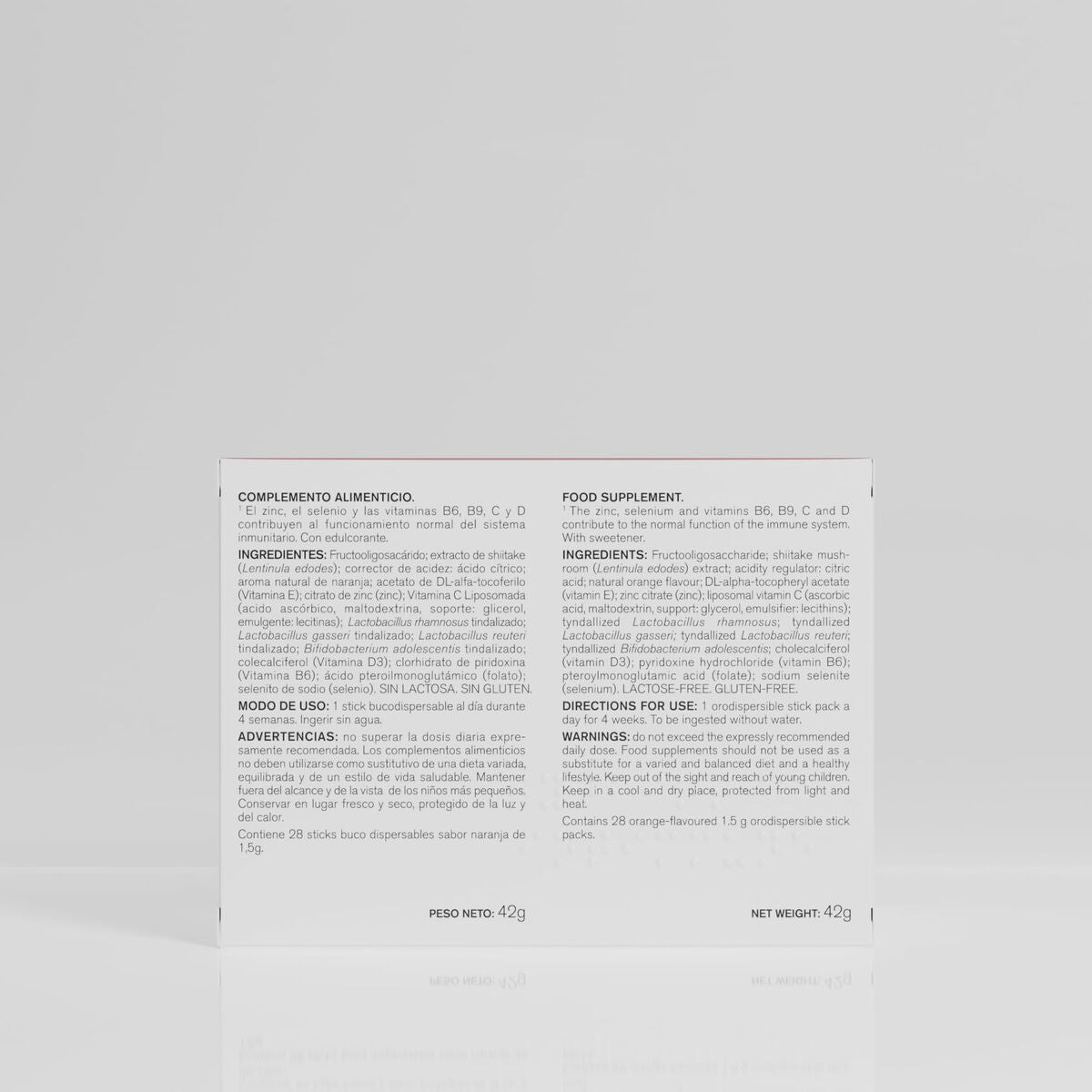 Food Supplement Cumlaude Lab TYNBIOTIC INTIMMUNE (x28)-1