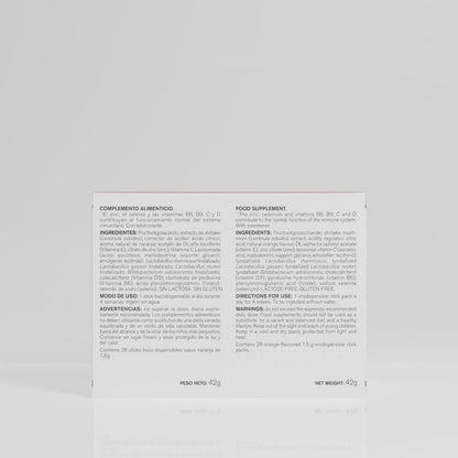 Food Supplement Cumlaude Lab TYNBIOTIC INTIMMUNE (x28)-1