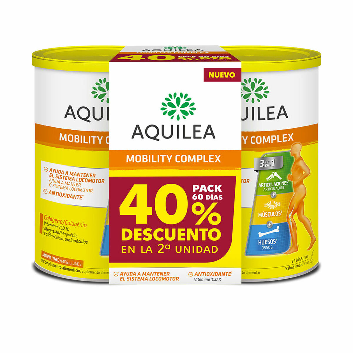 Collagen Aquilea AQUILEA ARTICULACIONES 375 g-0