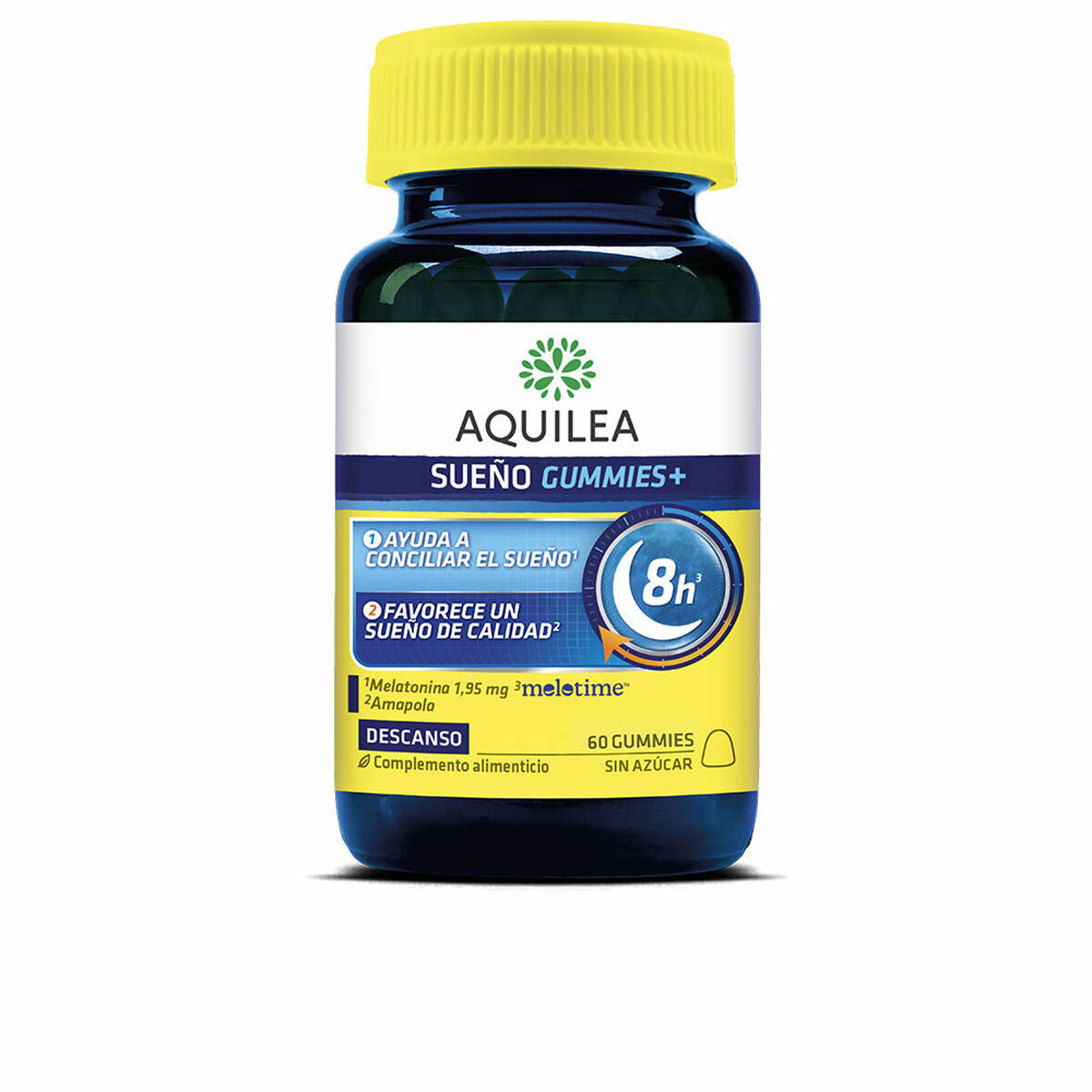 Insomnia supplement Aquilea Melatonin 60 Units-0