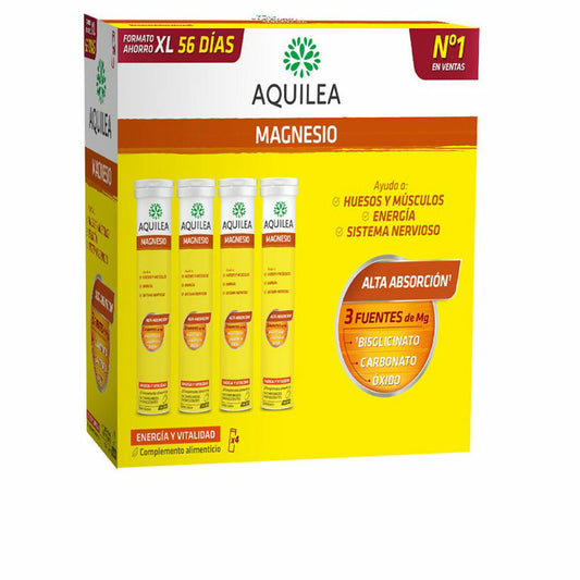 Magnesium Aquilea Aquilea Lemon 56 Units-0