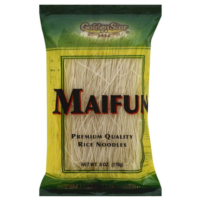 Golden Star Maifun Rice Noodles (8x6OZ )-0