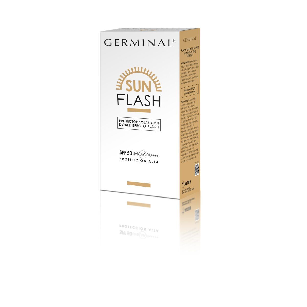 Facial Cream Germinal SUN Spf 50-1