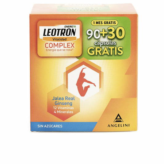 Food Supplement Leotron Ginseng Royal jelly-0