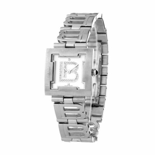 Ladies' Watch Laura Biagiotti LB0009-PLATA (Ø 25 mm)-0