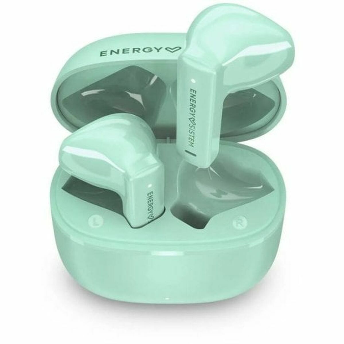 In-ear Bluetooth Headphones Energy Sistem 459216 Mint-5