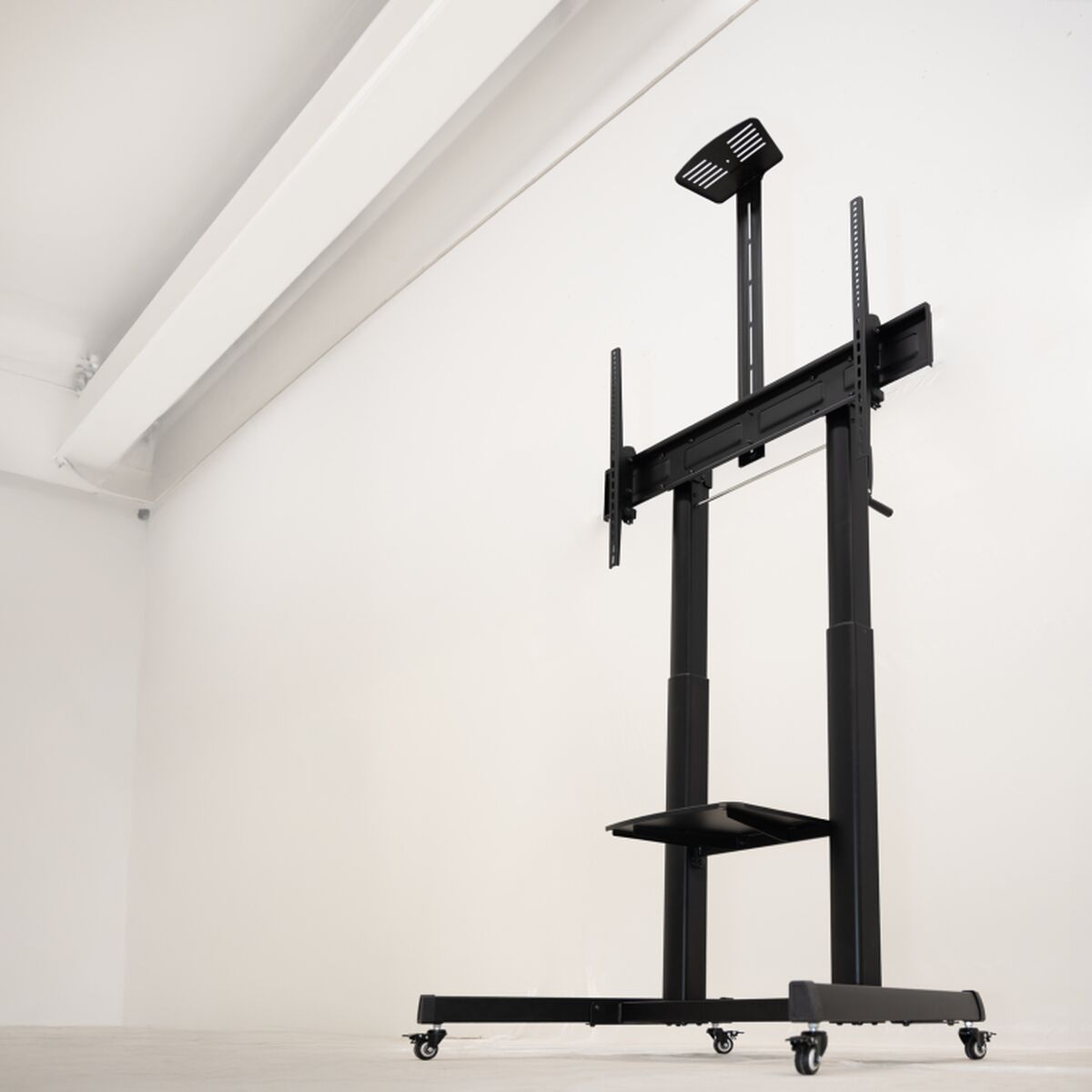 Headphones TooQ FS20406HM-B 60" 100" 130 Kg-2