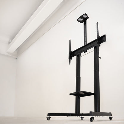 Headphones TooQ FS20406HM-B 60" 100" 130 Kg-2