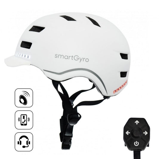 Cover for Electric Scooter Smartgyro SMART PRO White-0