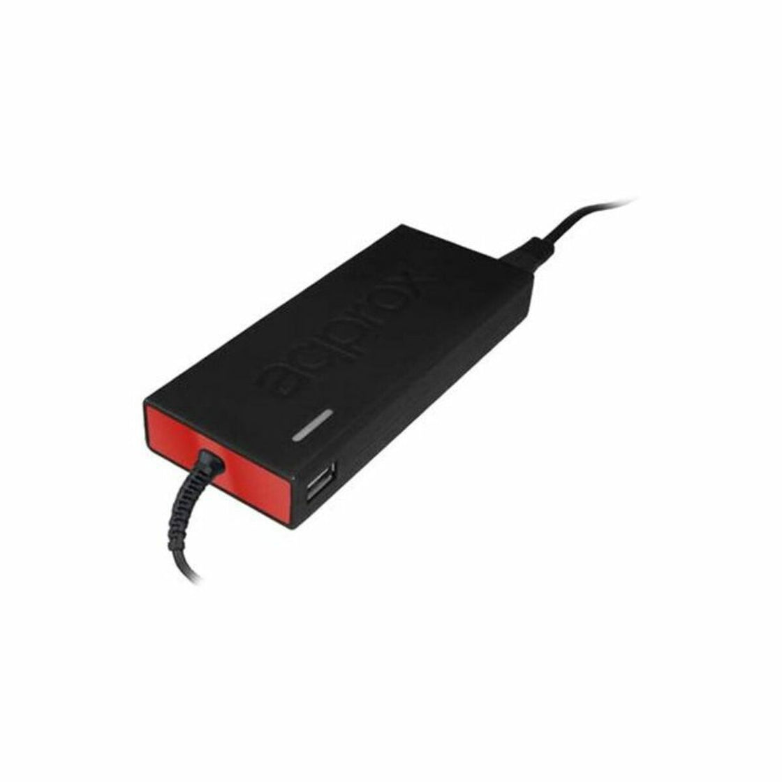 Portable charger approx! APPUA90SLIM 90 W Black-0