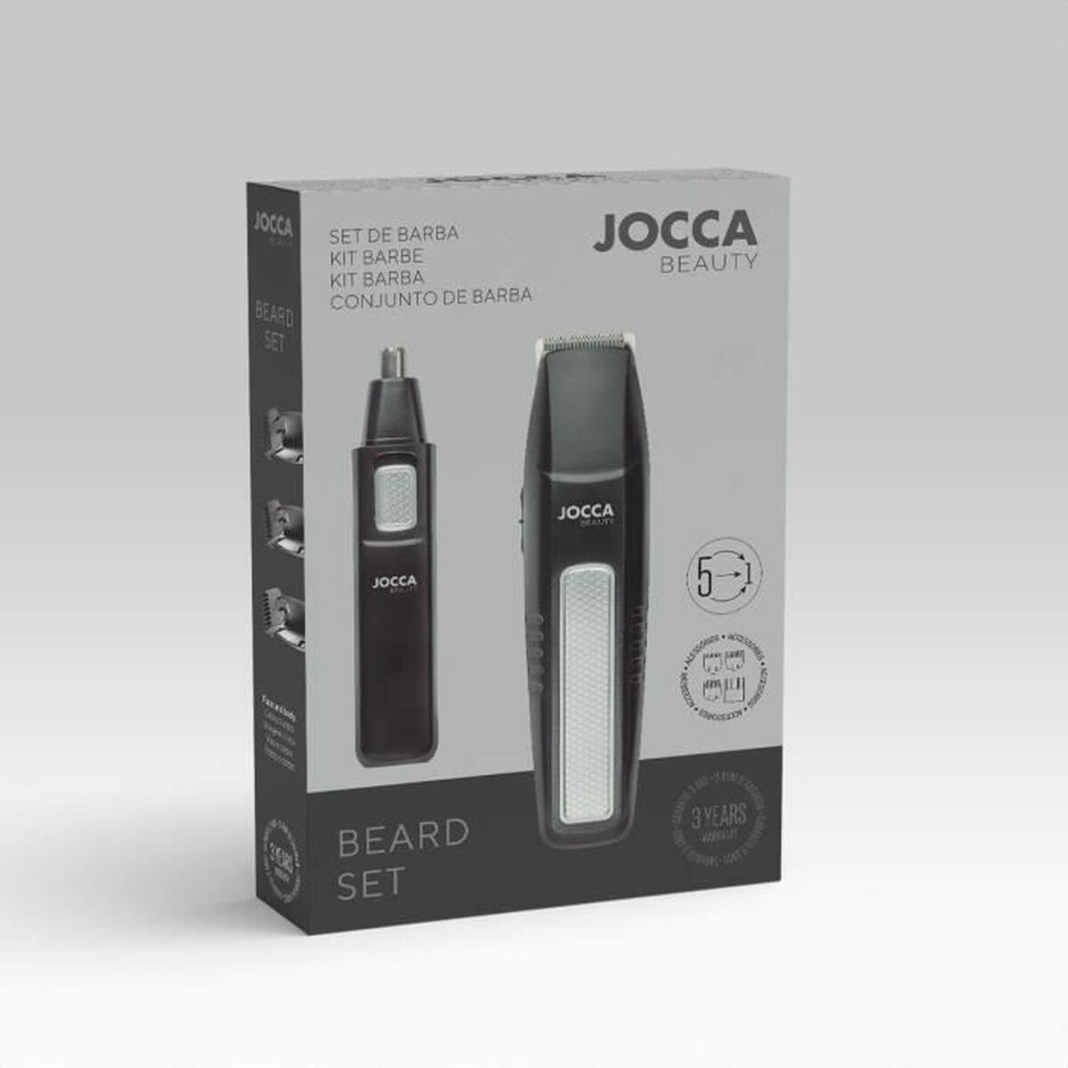 Hair Clippers JOCCA 1439-1