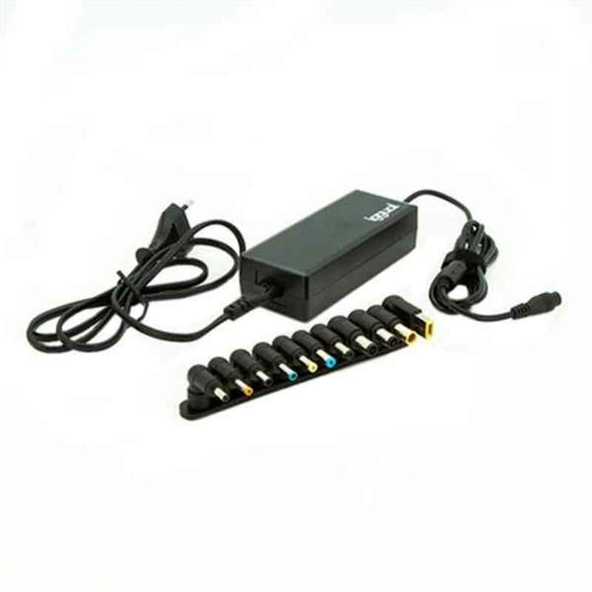 Laptop Charger iggual IGG316986 90 W Black-2