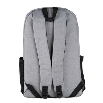 Laptop Backpack iggual Daily Use Grey 15.6"-3
