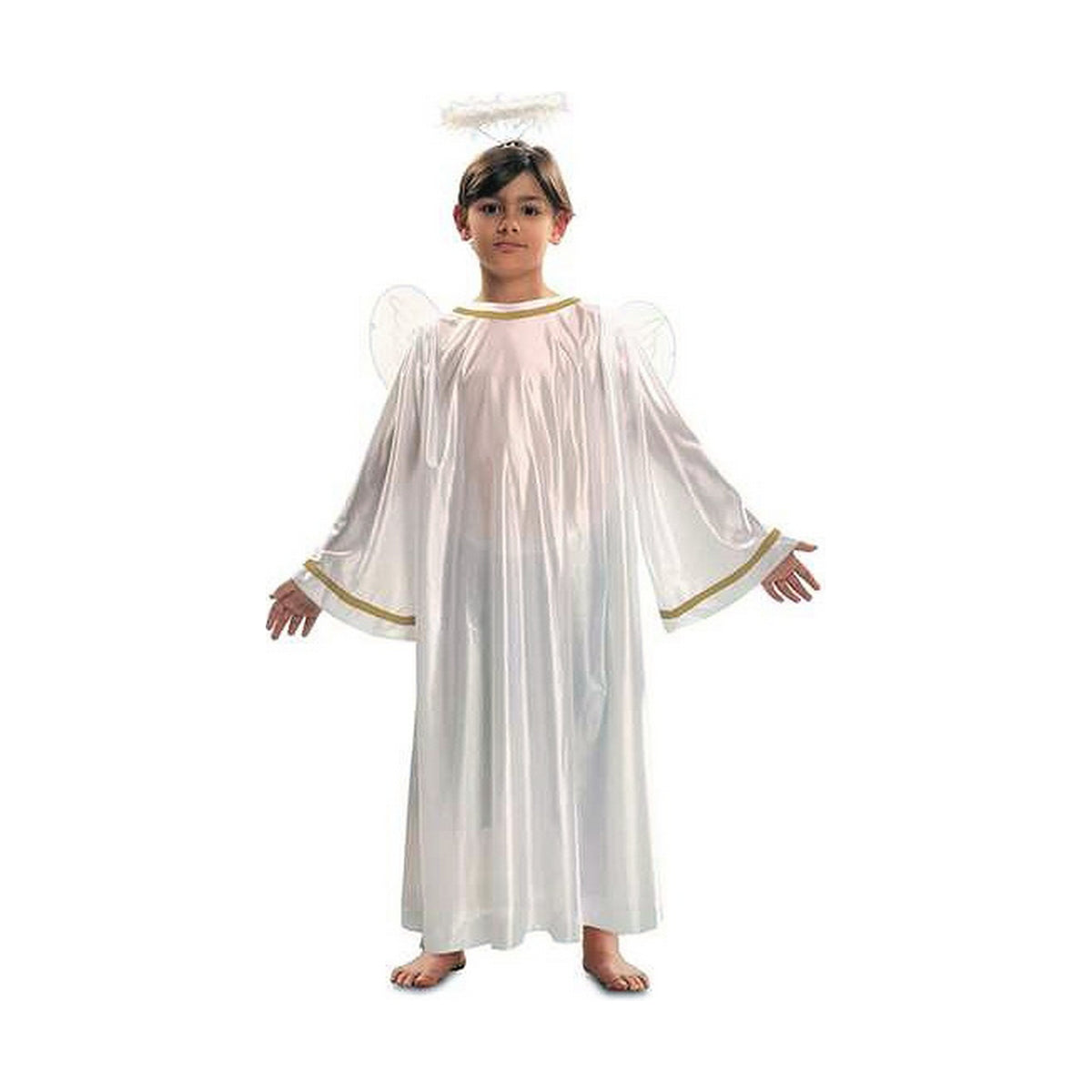 Costume for Children My Other Me Angel-0