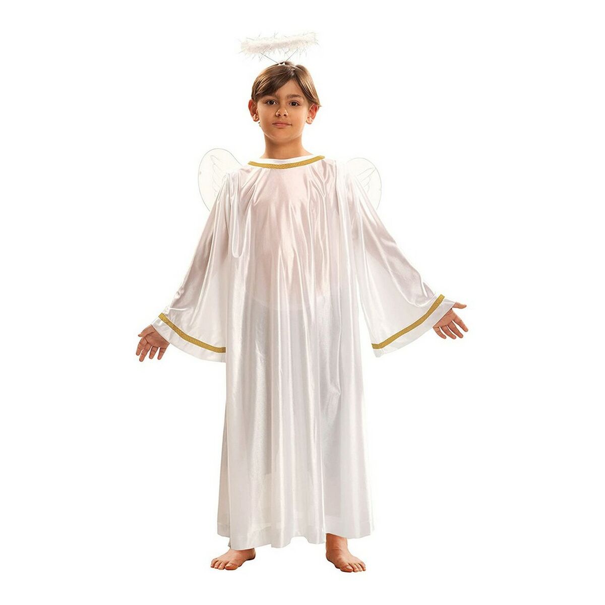 Costume for Children My Other Me Angel-1