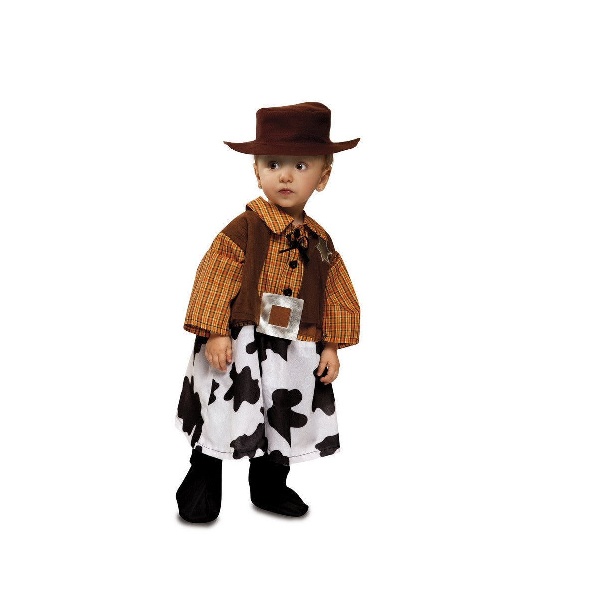 Costume for Babies My Other Me Cowboy 7-12 Months-0