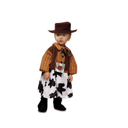 Costume for Babies My Other Me Cowboy 7-12 Months-0